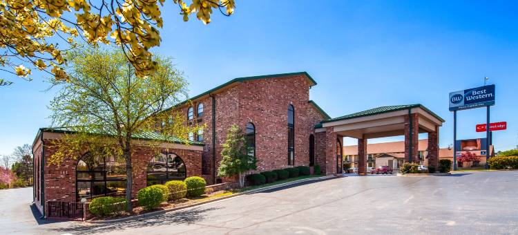 音乐之都贝斯特韦斯特酒店(Best Western Music Capital Inn)图片