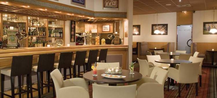 巴黎奥利机场假日贝斯特韦斯特优质酒店(Best Western Plus Paris Orly Airport)图片