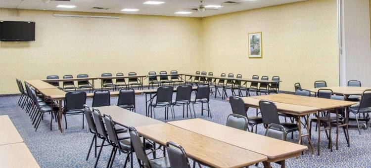 皮克顿舒适酒店靠近展览场(Comfort Inn Piketon Near Fairgrounds)图片