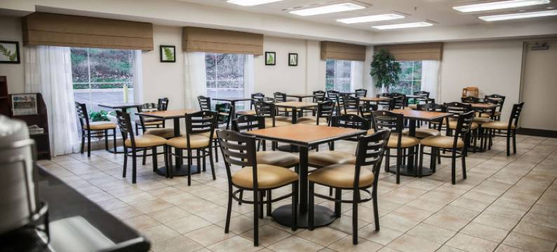 耶米特斯堡舒眠套房酒店(Sleep Inn & Suites)图片