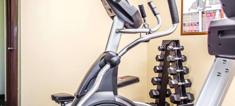 凯艺酒店-哈里斯堡赫尔希区(Quality Inn Harrisburg - Hershey Area)图片