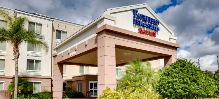西墨尔本棕榈湾万豪万枫套房酒店(Fairfield Inn & Suites Melbourne West/Palm Bay)图片