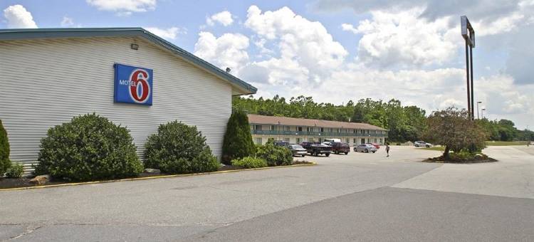 莱明斯特6号汽车旅馆(Motel 6 Leominster, MA)图片