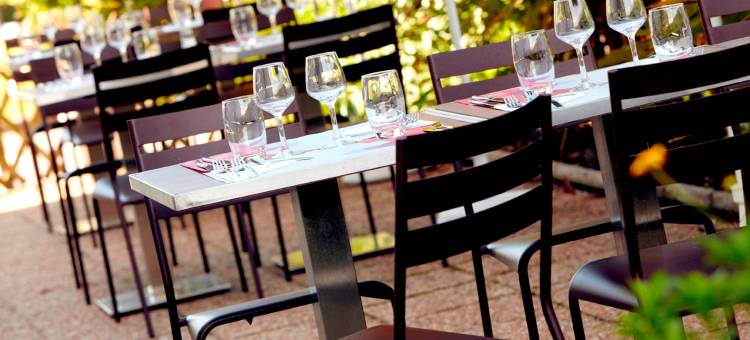 康铂夏尔勒维勒酒店-梅兹耶尔(Campanile Charleville Mezieres)图片