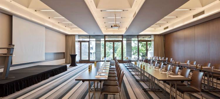 杜塞尔多夫美利亚酒店(Meliá Düsseldorf)图片