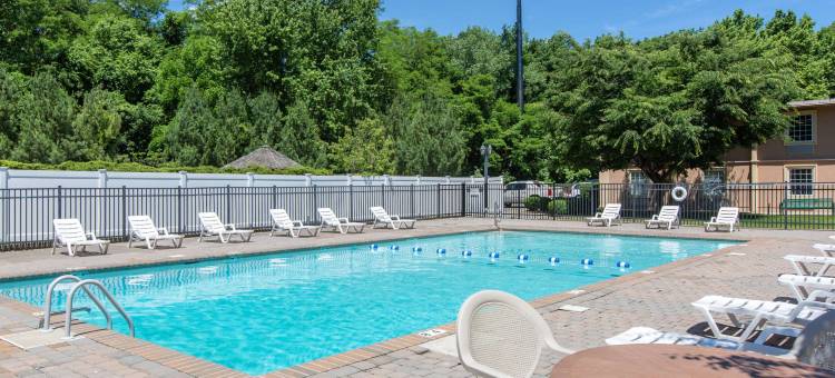 多佛-莱奇伍德品质酒店(Quality Inn Ledgewood - Dover)图片