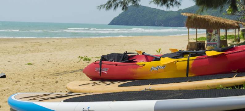 托拉尼莱贝布里别墅酒店(Tolani le Bayburi Villas, Hua Hin - Pranburi)图片