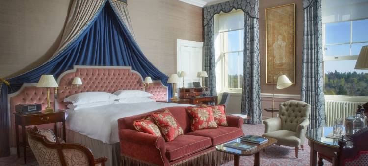 克里维登酒店(Cliveden House - an Iconic Luxury Hotel)图片