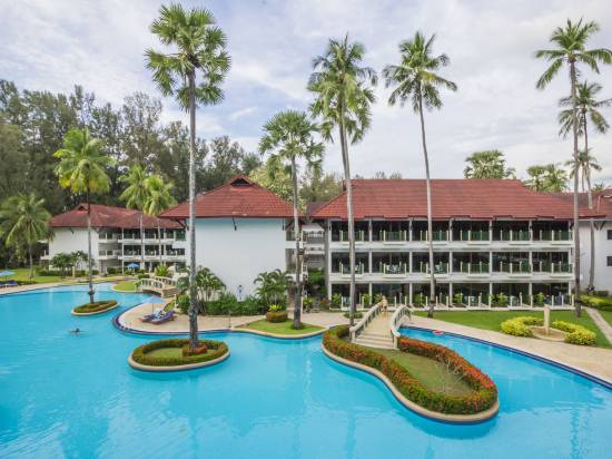 普吉島阿莫拉海灘度假酒店