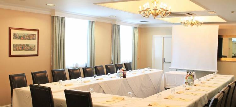 斯塔福德市中心北部酒店(North Stafford Hotel)图片