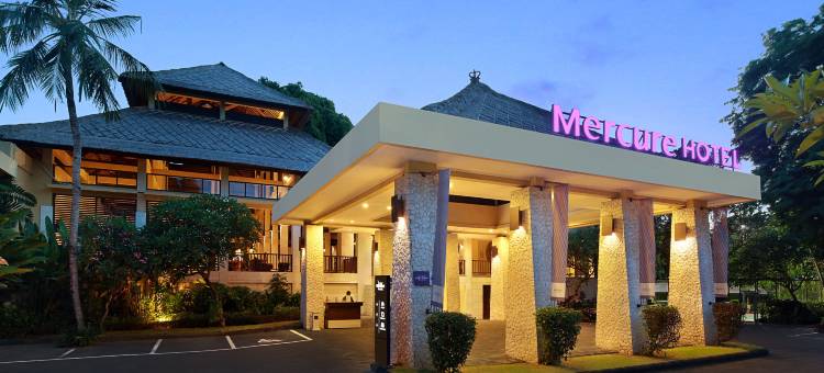 沙努尔美居度假酒店(Mercure Resort Sanur)图片