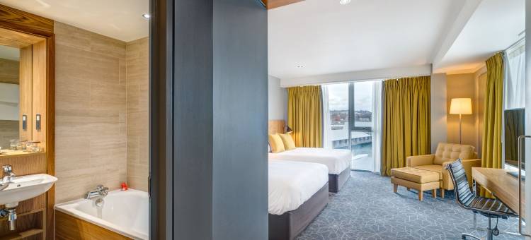 Apex 市码头酒店及水疗中心(Apex City Quay Hotel & Spa)图片