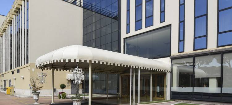 莱昂奥罗酒店(Hotel Leon d'Oro)图片