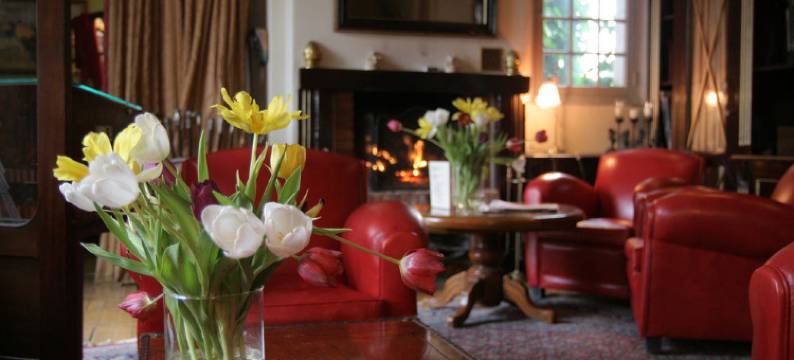 圣克莱尔 - 第戎地区酒店(Domaine Saint Clair   le Donjon)图片