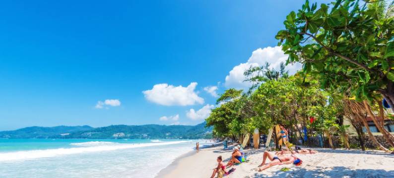 普吉岛宴宾雅海滩度假村(Impiana Beach Resort Patong, Phuket)图片