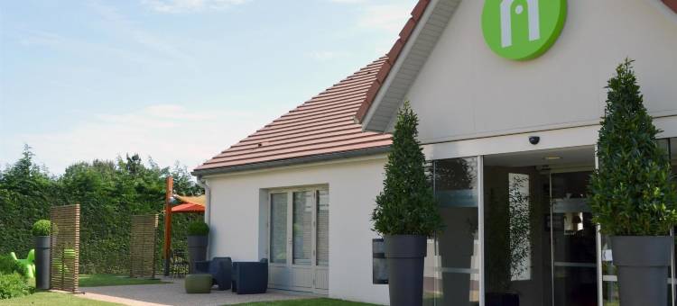 塞纳河畔维尔尼斯普瓦西康铂酒店(Campanile Villennes Sur Seine - Poissy)图片