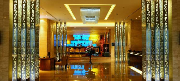 棉兰剑桥酒店(Cambridge Hotel Medan)图片