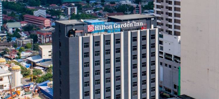 吉隆坡希尔顿花园酒店北店(Hilton Garden Inn Kuala Lumpur Jalan Tuanku Abdul Rahman North)图片