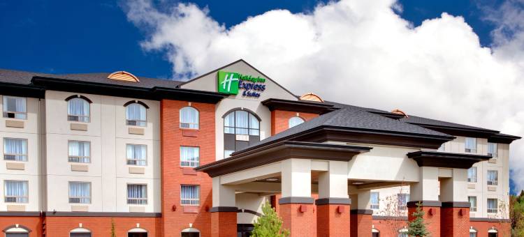 智选假日套房酒店怀特考东南(Holiday Inn Express & Suites Whitecourt Southeast)图片