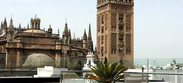 塞维利亚卡萨1800酒店(Hotel Casa 1800 Sevilla)图片