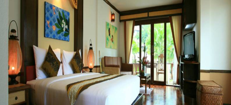 帕岸岛沙拉布里度假村(Salad Buri Resort)图片