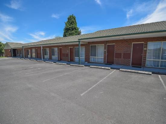 墨爾本桑當遺產汽車旅館