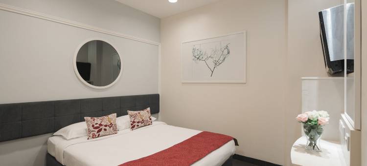 马里士塔酒店(Value Hotel Balestier)图片