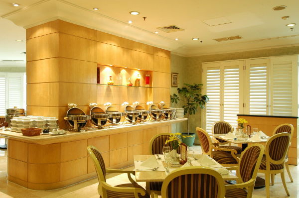 Batavia Hotel & Serviced Apartments Hotel Overview