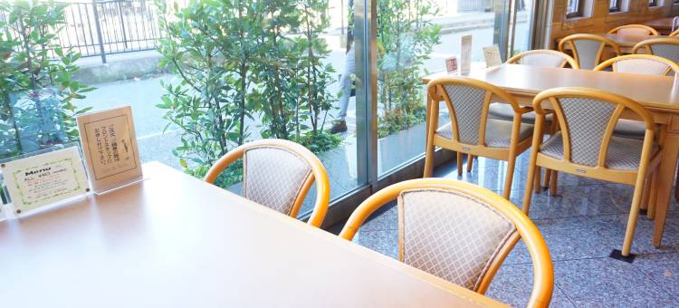 博多中洲华盛顿酒店(Hakata Nakasu Washington Hotel Plaza)图片