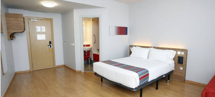 瓦伦西亚机场旅屋酒店(Travelodge Valencia Aeropuerto)图片