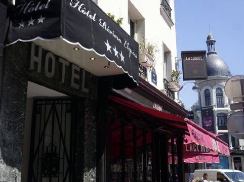 裏維埃拉愛麗舍酒店