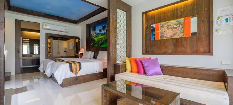 普吉岛奈娜度假酒店(Naina Resort & Spa Phuket)图片