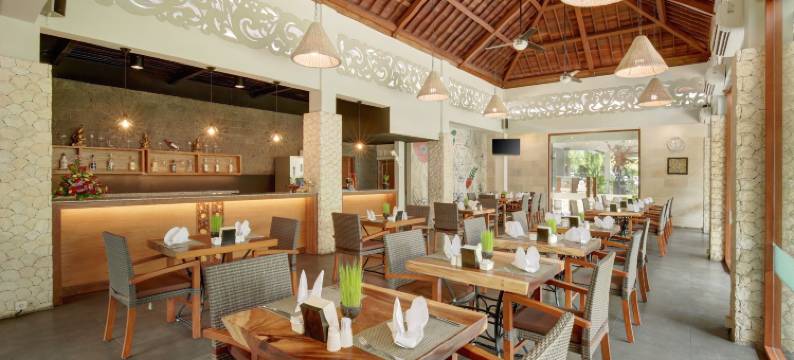 巴厘岛兰碧尼豪华别墅水疗酒店(Lumbini Luxury Villas and Spa Bali)图片