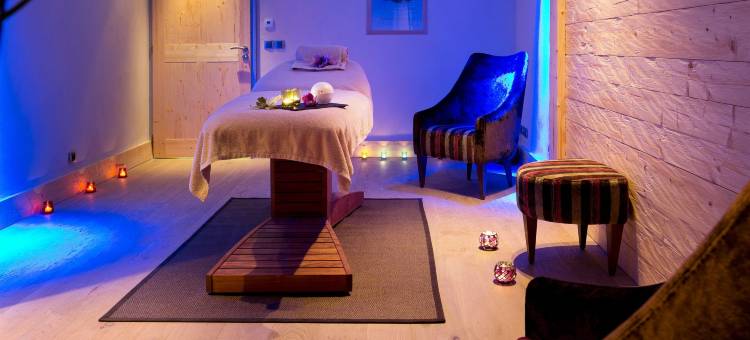 阿尔卑斯水晶CGH度假村及Spas(CGH Résidences & Spas le Cristal de l'Alpe)图片