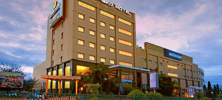 巴斯科大酒店(Grand Basko Hotel Padang)图片