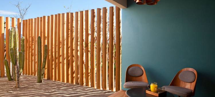 埃斯康迪酒店-限成人，Design Hotels™设计酒店成员(Hotel Escondido, Puerto Escondido, a Member of Design Hotels - Adults Only)图片