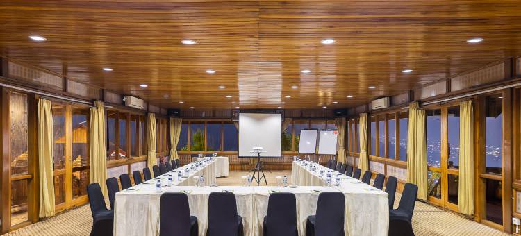 巴图贾布卢武克会议厅及度假村(Jambuluwuk Convention Hall & Resort Batu)图片