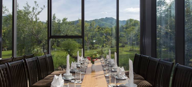 融合清谭温泉酒店(Thanh Tan Hot Springs by Fusion)图片