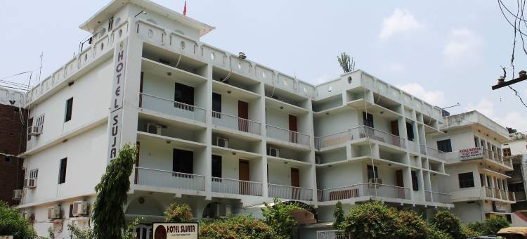 苏耶妲酒店(Hotel Sujata)图片