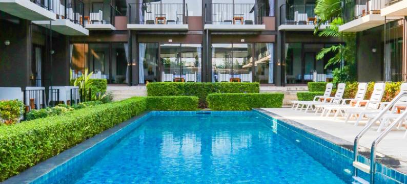 拉路恩海滩度假村(La Lune Beach Resort)图片