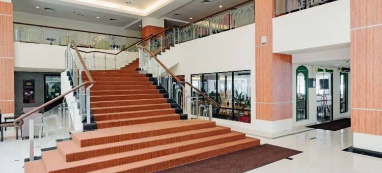 登嘉楼拉亚酒店及会议中心(Raia Hotel & Convention Centre Terengganu)图片