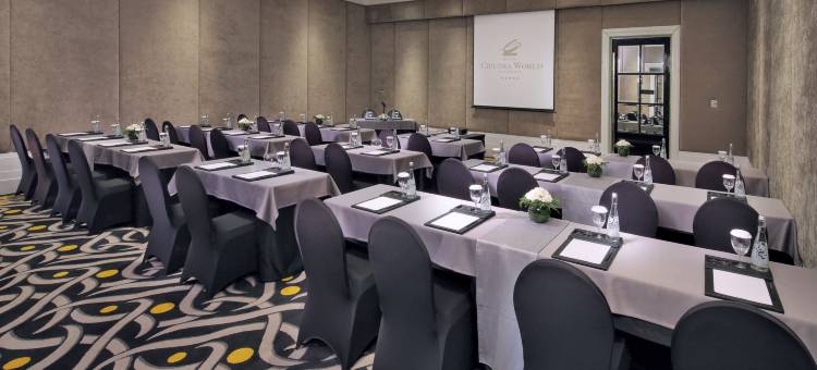 泗水西普拉世界酒店-由瑞士贝尔酒店国际管理(Hotel Ciputra World Surabaya managed by Swiss-Belhotel International)图片