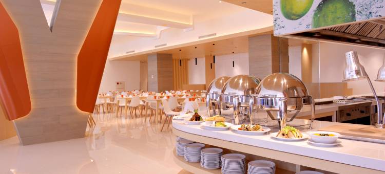 勿加泗哈里斯酒店及会议中心(HARRIS Hotel & Conventions Bekasi)图片