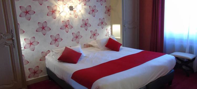 蒙格美里贝斯特韦斯特酒店(Best Western Hotel Montgomery)图片
