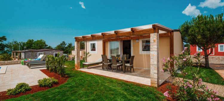 乌马格公园露营酒店(Camping Park Umag Mobile Homes)图片