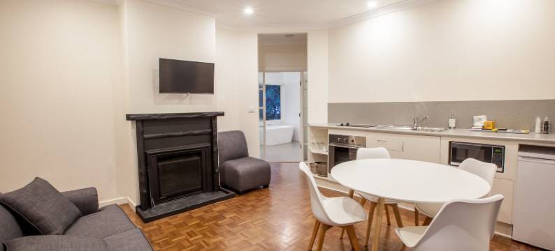 克莱尔谷磨房公寓(The Mill Apartments Clare Valley)图片