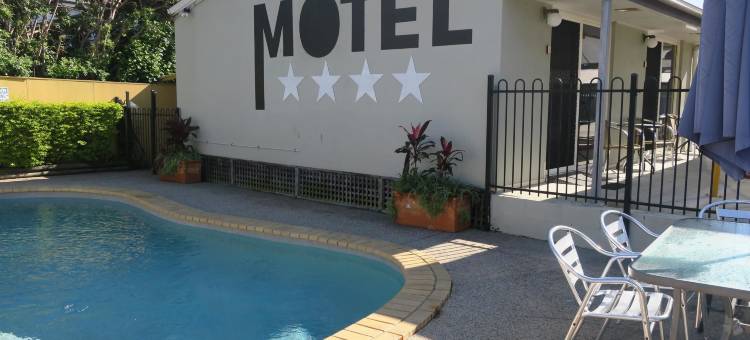 卡布尔彻中央汽车旅馆贝斯特韦斯特SureStay精选酒店(Caboolture Central Motor Inn, SureStay Collection by BW)图片