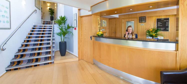 布兰德德文酒店(The Devon Hotel)图片