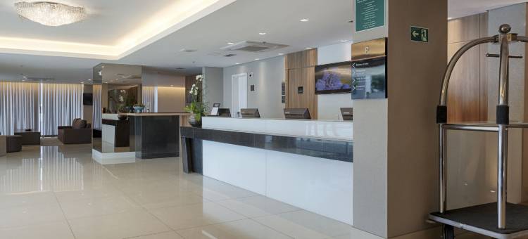 BH 展览城际酒店(Intercity BH Expo)图片