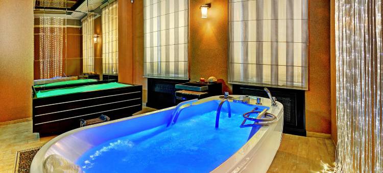 伏尔加格勒酒店(Hotel Volgograd)图片